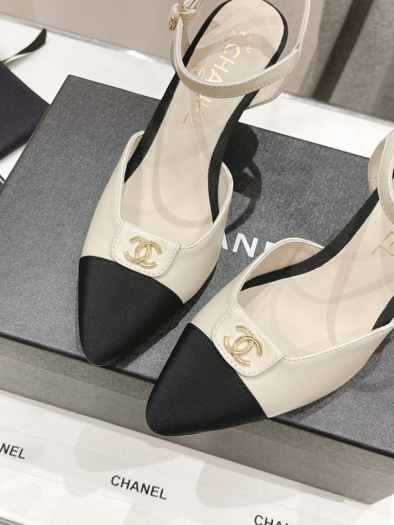 Chanel High Heels